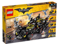 70917 The Ultimate Batmobile (Retired) LEGO The LEGO Batman Movie product image 1, provided for visual reference and product