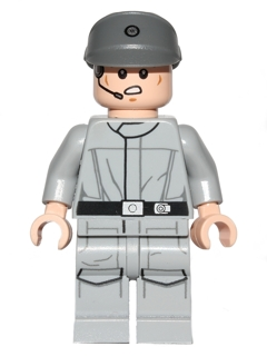 Imperial Crew - Dark Bluish Gray Cap, Plain Arms (sw0584) product image 1, provided for visual reference and product detail
