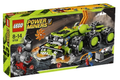8708 Cave Crusher (Retired) LEGO Power Miners product image 1, provided for visual reference and product detail review