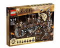 79010 The Goblin King Battle (Retired) LEGO The Hobbit product image 1, provided for visual reference and product detail