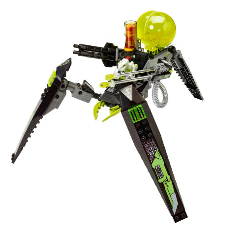 8104 Shadow Crawler (Retired) LEGO Exo-Force product image 2, provided for visual reference and product detail review