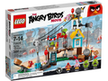 75824 Pig City Teardown (Retired) LEGO The Angry Birds Movie product image 1, provided for visual reference and product