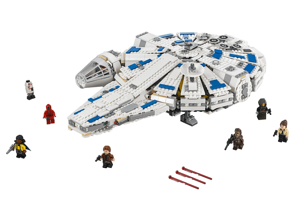 75212 Kessel Run Millennium Falcon (Retired) LEGO Star Wars product image 2, provided for visual reference and product