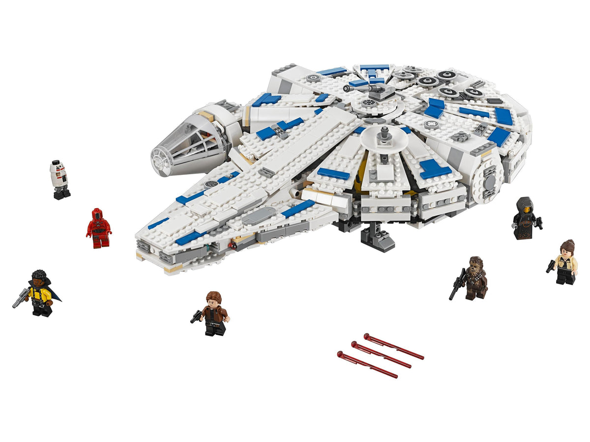 75212 Kessel Run Millennium Falcon (Retired) LEGO Star Wars product image 2, provided for visual reference and product
