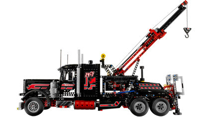 8285 Tow Truck (Retired) LEGO TECHNIC product image 2, provided for visual reference and product detail review