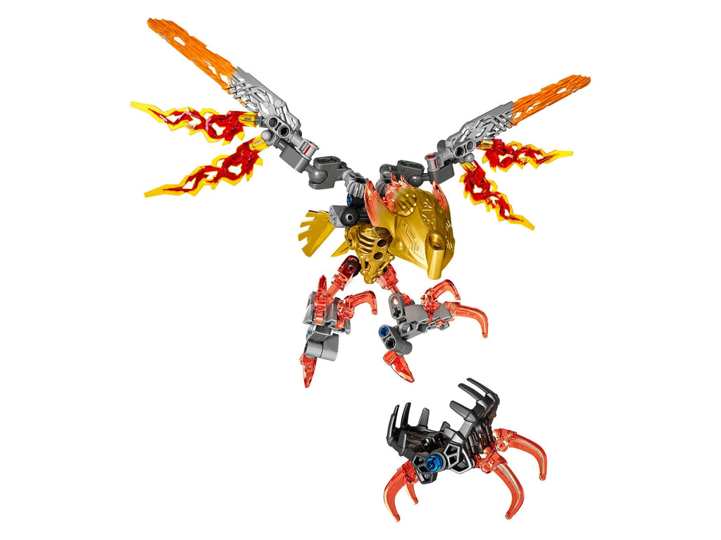 71303 Ikir - Creature of Fire (Retired) LEGO BIONICLE product image 2, provided for visual reference and product detail
