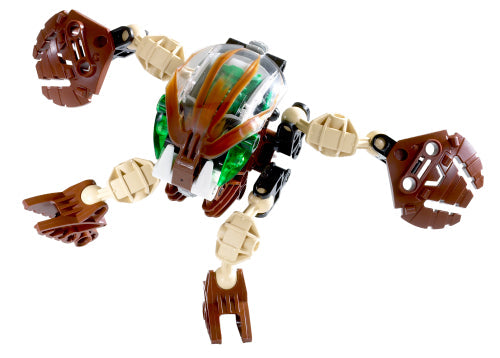 8560 Pahrak (Retired) LEGO BIONICLE product image 3, provided for visual reference and product detail review