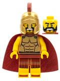 Spartan Warrior (Minifigure Only) (col018) product image 1, provided for visual reference and product detail review
