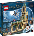 76401 Hogwarts Courtyard: Sirius's Rescue (Retired) LEGO Harry Potter product image 1, provided for visual reference and
