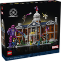 76294 The X-Mansion (Retired) LEGO Super Heroes product image 1, provided for visual reference and product detail review