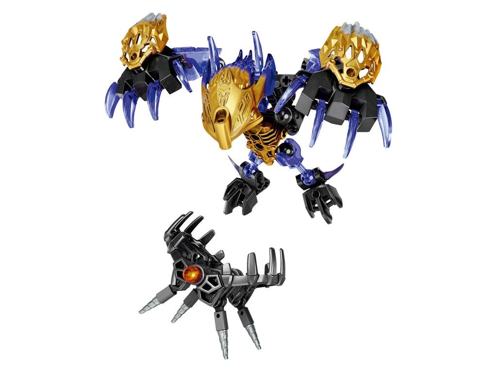 71304 Terak - Creature of Earth (Retired) LEGO BIONICLE product image 2, provided for visual reference and product detail