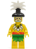 Islander, King, with Black Hair-Piece (pi069) product image 1, provided for visual reference and product detail review
