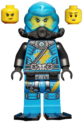 Nya - Seabound, Scuba Gear (njo0703) product image 1, provided for visual reference and product detail review