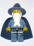 Fantasy Era - Good Wizard with Cape (cas396) product image 1, provided for visual reference and product detail review