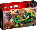 70641 Ninja Nightcrawler (Retired) LEGO Ninjago product image 1, provided for visual reference and product detail review