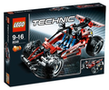 8048 Buggy (Retired) LEGO TECHNIC product image 1, provided for visual reference and product detail review