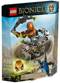 70785 Pohatu - Master of Stone (Retired) LEGO BIONICLE product image 1, provided for visual reference and product detail