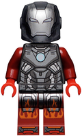 Iron Man - Blazer Armor (sh0654) product image 1, provided for visual reference and product detail review