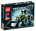 8260 Tractor (Retired) LEGO TECHNIC product image 1, provided for visual reference and product detail review