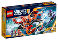 70361 Macy's Bot Drop Dragon (Retired) LEGO Nexo Knights product image 1, provided for visual reference and product detail