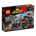 76050 Crossbones' Hazard Heist (Retired) LEGO Super Heroes product image 1, provided for visual reference and product detail