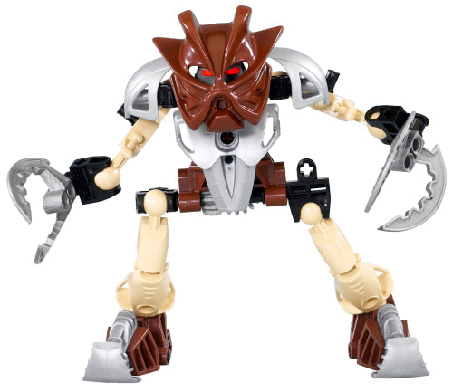 8568 Pohatu Nuva (Retired) LEGO BIONICLE product image 2, provided for visual reference and product detail review