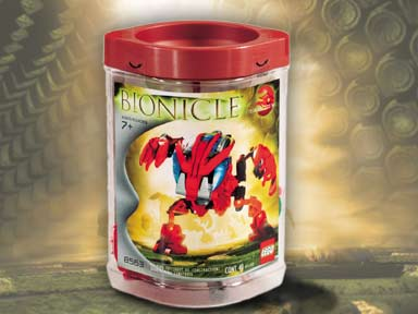 8563 Tahnok (Retired) LEGO BIONICLE product image 1, provided for visual reference and product detail review