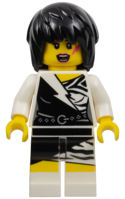 Rock Band Guitarist (rb002) product image 1, provided for visual reference and product detail review