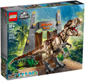 75936 Jurassic Park: T. rex Rampage (Retired) LEGO Jurassic World product image 1, provided for visual reference and product