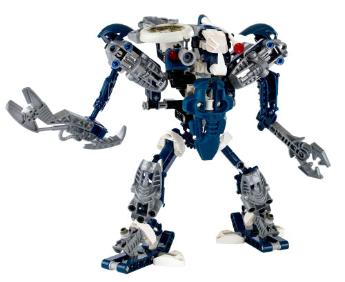 8623 Krekka (Retired) LEGO BIONICLE product image 2, provided for visual reference and product detail review
