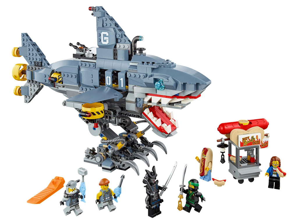 70656 garmadon, Garmadon, GARMADON! (Retired) LEGO The LEGO Ninjago Movie product image 2, provided for visual reference and