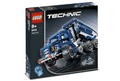 8415 Dump Truck (Retired) LEGO TECHNIC product image 1, provided for visual reference and product detail review