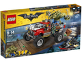 70907 Killer Croc Tail-Gator (Retired) LEGO The LEGO Batman Movie product image 1, provided for visual reference and product