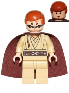Obi-Wan Kenobi (sw0409) product image 1, provided for visual reference and product detail review