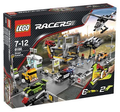 8186 Street Extreme (Retired) LEGO Racers product image 1, provided for visual reference and product detail review