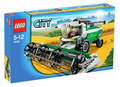 7636 Combine Harvester (Retired) LEGO City product image 1, provided for visual reference and product detail review