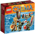 70231 Crocodile Tribe Pack (Retired) LEGO Legends of Chima product image 1, provided for visual reference and product detail