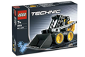 8418 Mini Loader (Retired) LEGO TECHNIC product image 1, provided for visual reference and product detail review