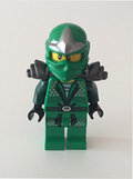 Ninja - Green (tlm067) product image 1, provided for visual reference and product detail review