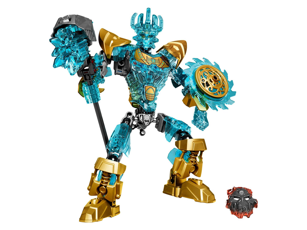 71312 Ekimu the Mask Maker (Retired) LEGO BIONICLE product image 2, provided for visual reference and product detail review