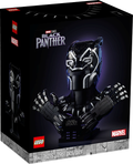 76215 Black Panther (Retired) LEGO Super Heroes product image 1, provided for visual reference and product detail review