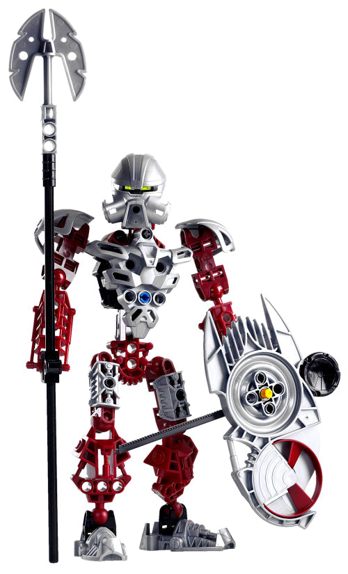 8763 Toa Norik (Retired) LEGO BIONICLE product image 2, provided for visual reference and product detail review