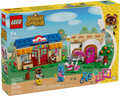 77050 Nook's Cranny & Rosie's House (Retired) LEGO Animal Crossing product image 1, provided for visual reference and