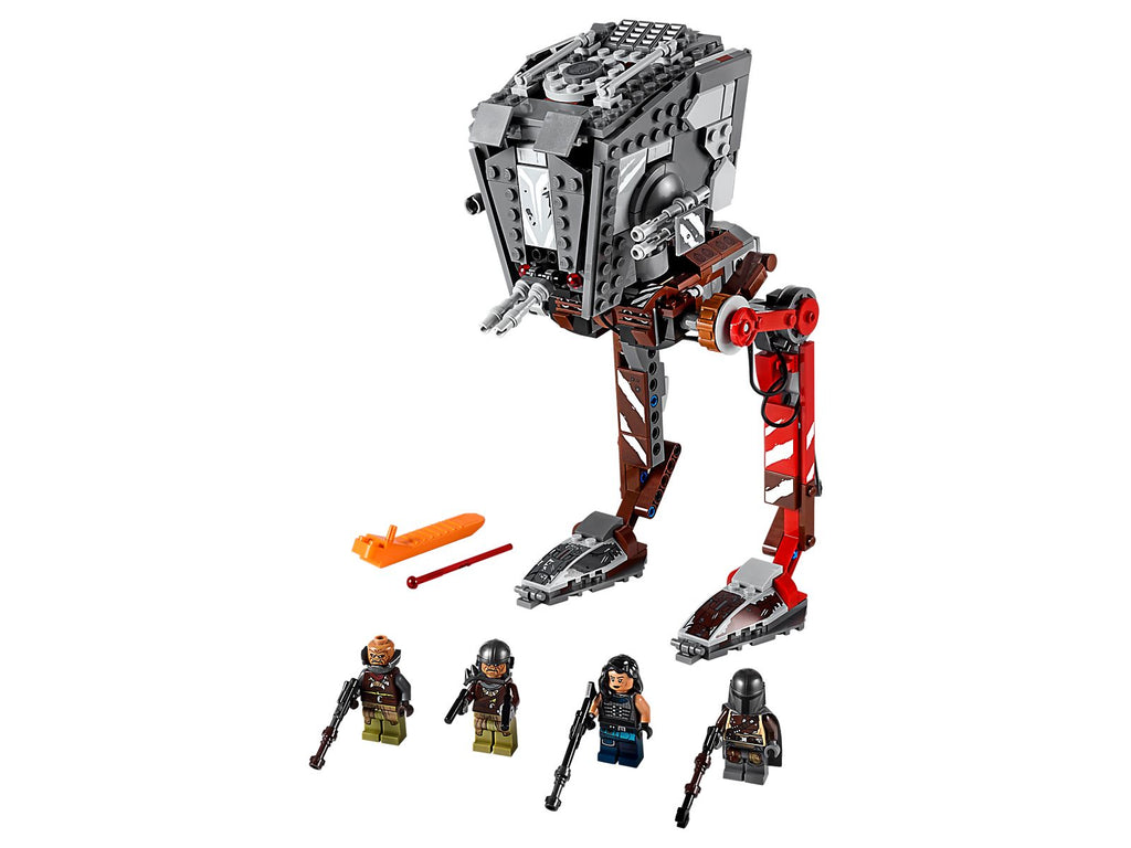 75254 AT-ST Raider (Retired) LEGO Star Wars product image 2, provided for visual reference and product detail review