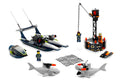 8633 Speedboat Rescue (Certified) LEGO Agents product image 1, provided for visual reference and product detail review