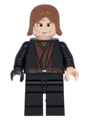 Anakin Skywalker - Black Right Hand (sw0120) product image 1, provided for visual reference and product detail review