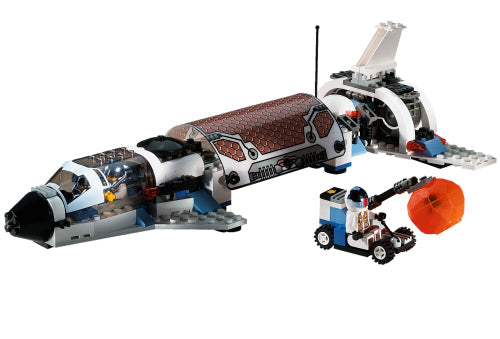 7315 Solar Explorer (Retired) LEGO Space product image 2, provided for visual reference and product detail review