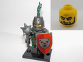 Frightening Knight - Series 15 Collectible Minifigure (col15-3) product image 1, provided for visual reference and product