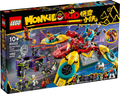 80023 Monkie Kid's Team Dronecopter (Retired) LEGO Monkie Kid product image 1, provided for visual reference and product