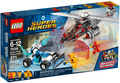 76098 Speed Force Freeze Pursuit (Retired) LEGO Super Heroes product image 1, provided for visual reference and product